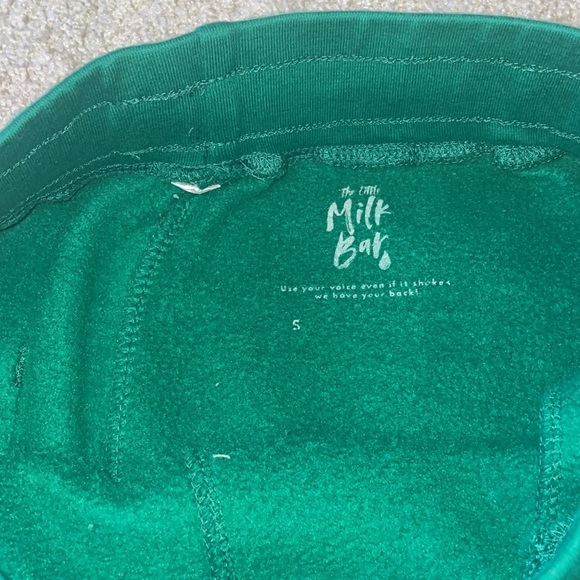 The little milk bar green jogger - Picture 4 of 10